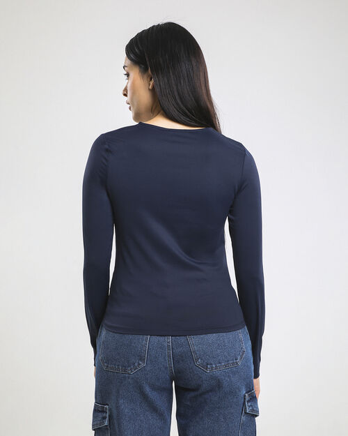 Playera Manga Larga